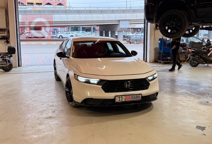 هوندا أكورد